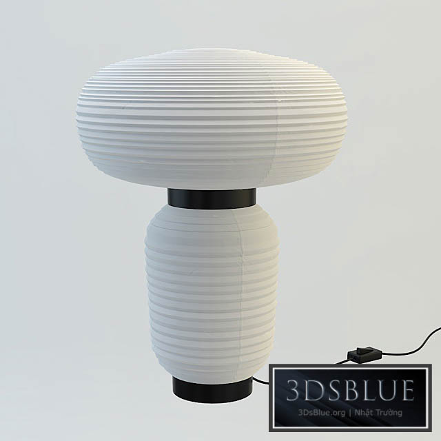 Formakami Jaime Hayon Table lamp 3DS Max - thumbnail 3