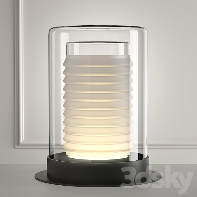 FOTA 59013 table lantern 3DSMax File - thumbnail 1