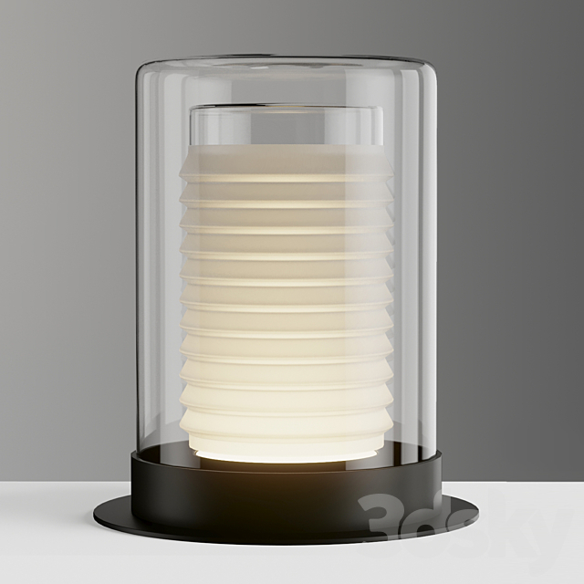 FOTA 59013 table lantern 3DSMax File - thumbnail 2