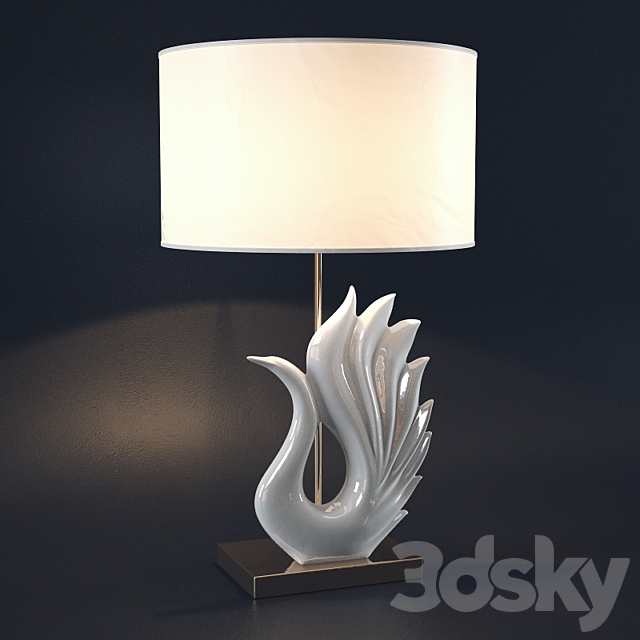 Garda Decor PS738TC 3DSMax File - thumbnail 1