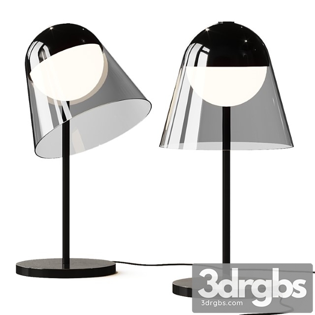 Ghidini Helios Table Lamp 3dsmax Download - thumbnail 1