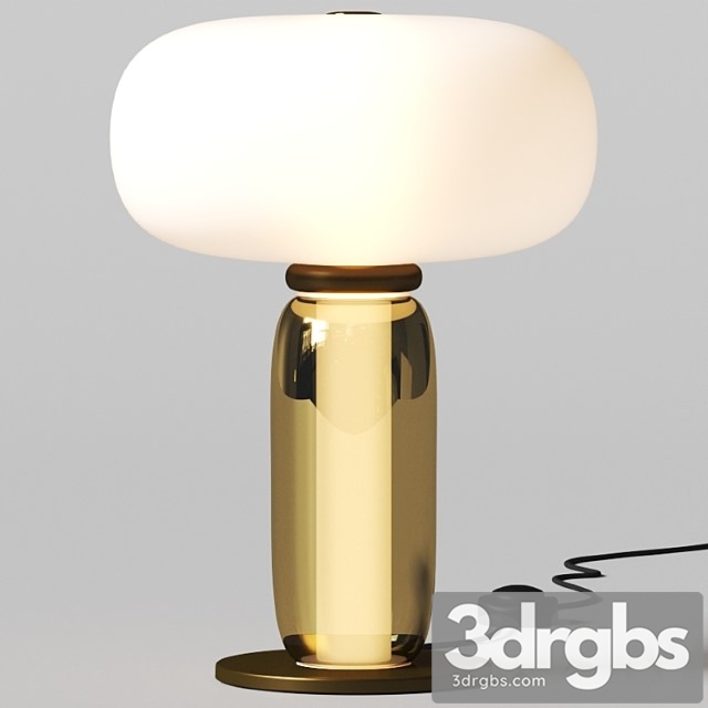 Ghidini1961 One On One Table Lamp 3dsmax Download - thumbnail 1