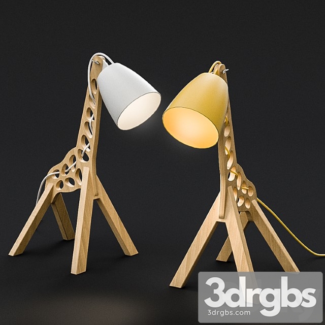 Giffy lamp 3dsmax Download - thumbnail 1