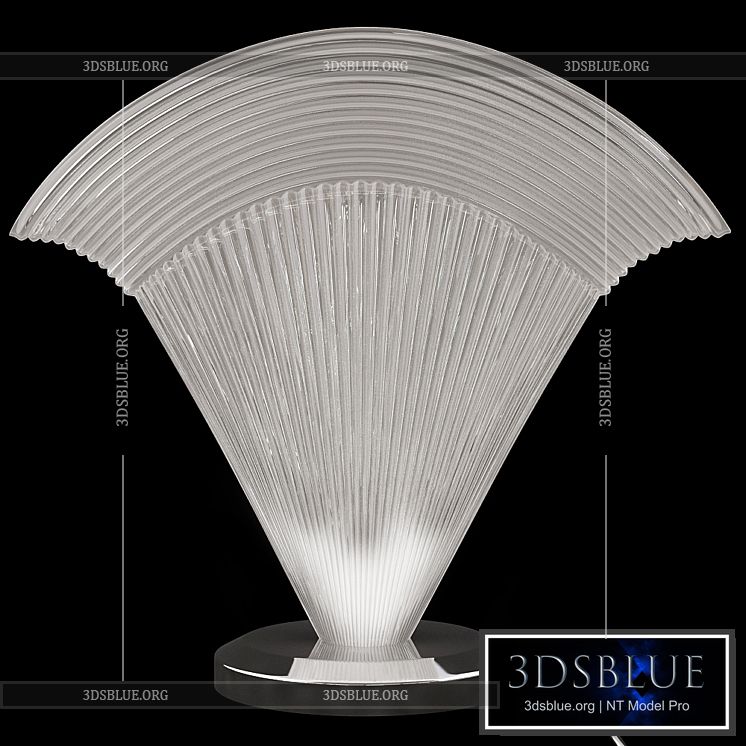 Giorgio Collection Wind lamp 3DS Max - thumbnail 3