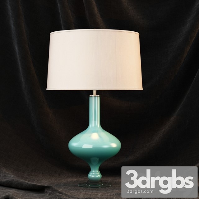 Gramercy Rory Lamp 3dsmax Download - thumbnail 1