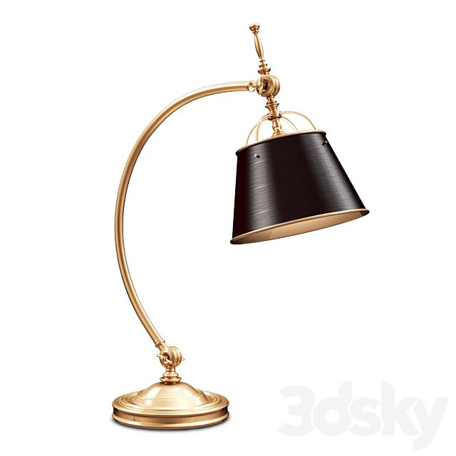 Griffiths & Griffiths 77825 lamp 3DSMax File - thumbnail 1