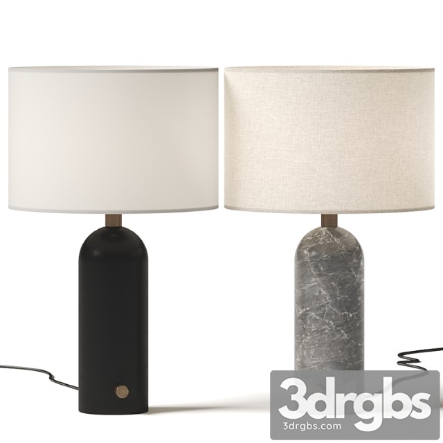 Gubi gravity table lamp - thumbnail 1