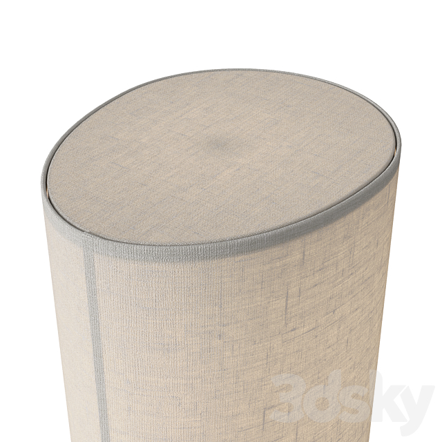 Gubi Unbound Table Lamp 3ds Max - thumbnail 3