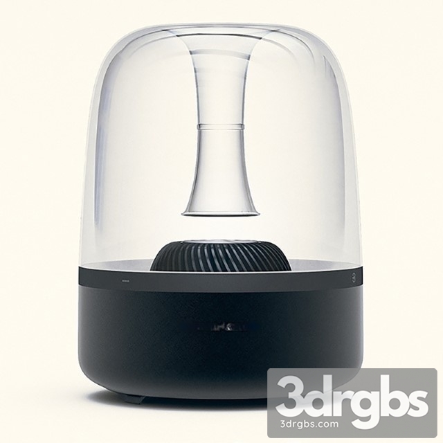 Harman Kardon Aura BW 3dsmax Download - thumbnail 1