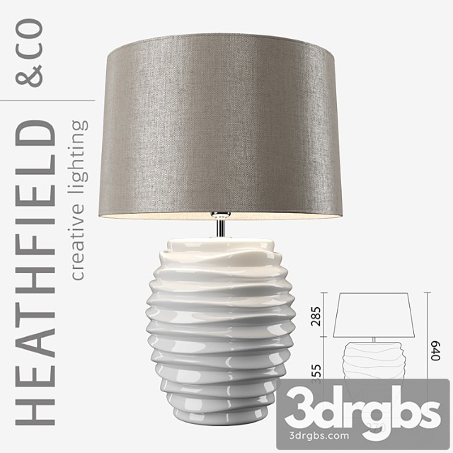 Heathfield Trier 3dsmax Download - thumbnail 1