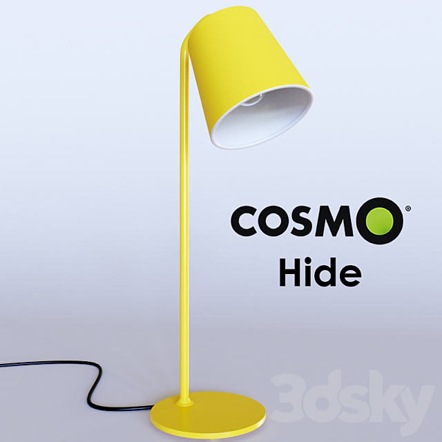 Hide 3DSMax File - thumbnail 1