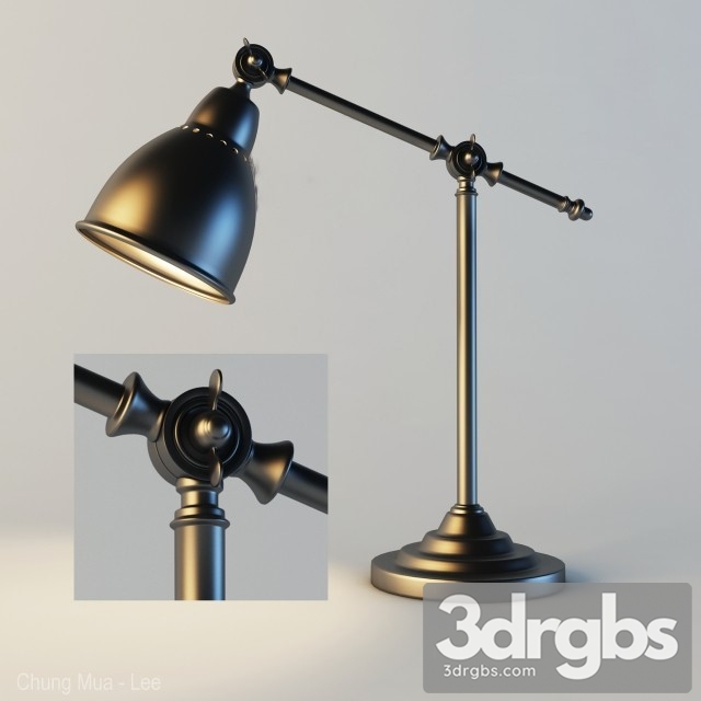 Ikea Barometer 3dsmax Download - thumbnail 1