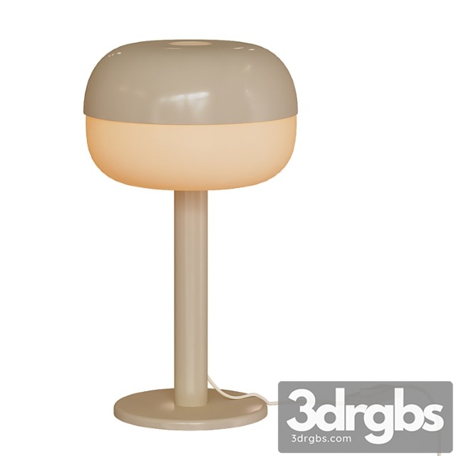 Ikea bla?sverk table lamp - thumbnail 1