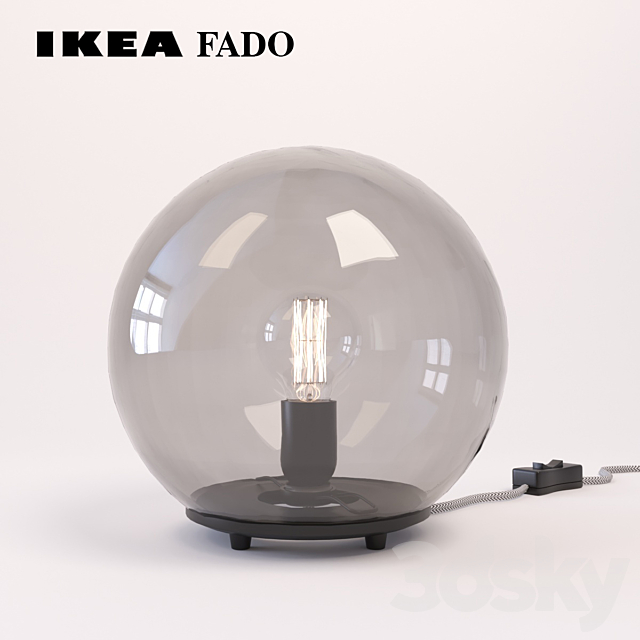 Ikea FADO 3DSMax File - thumbnail 1
