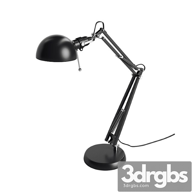 Ikea forsa lamp - thumbnail 1