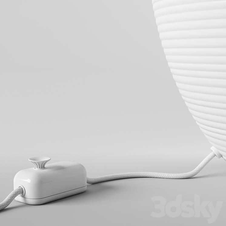 IKEA Gryby 3DS Max - thumbnail 2