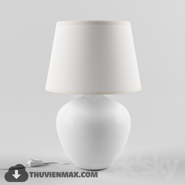 IKEA Gryby 3DS Max - thumbnail 3