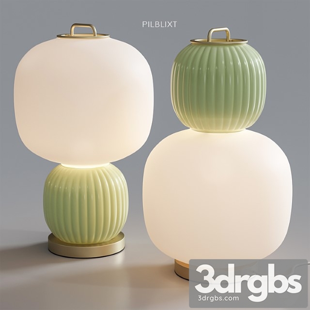 Ikea pilblixt table lamp - thumbnail 1