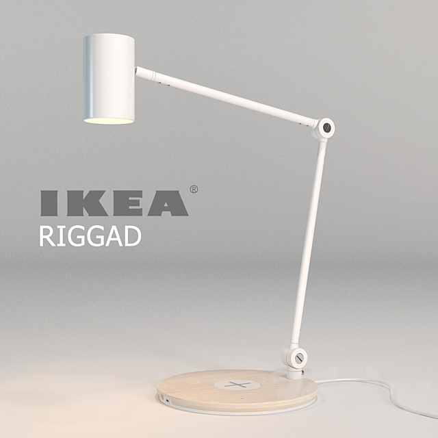 Ikea Riggad 3DSMax File - thumbnail 1