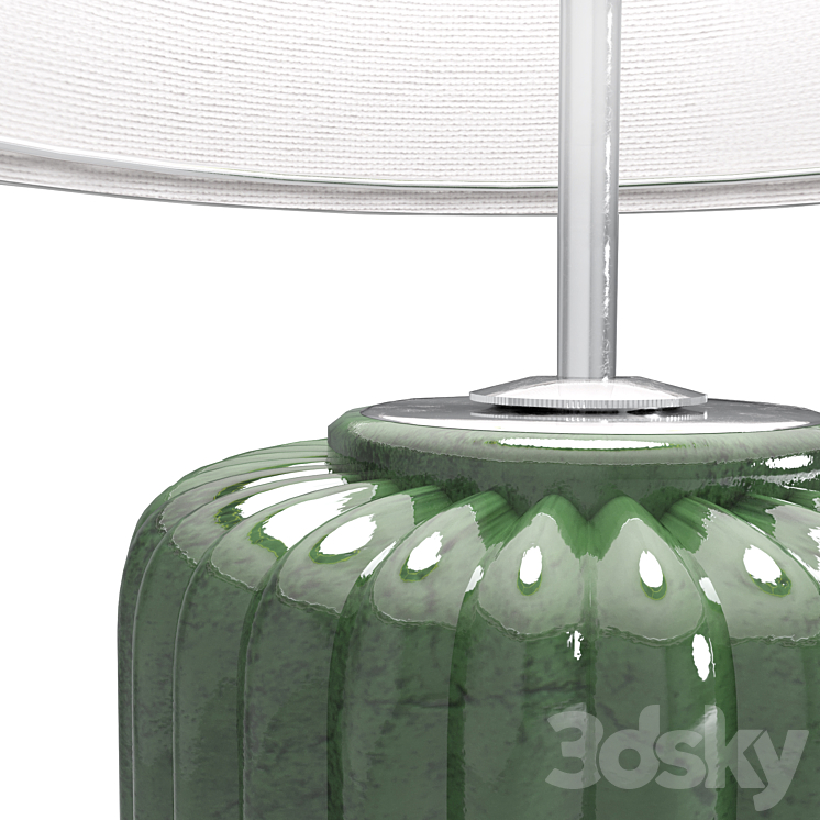 IKEA SNÖBYAR SNÖBYAR Table lamp 3DS Max - thumbnail 2