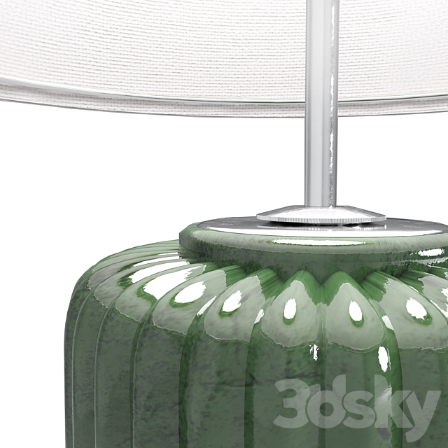 IKEA SNÖBYAR SNÖBYAR Table lamp 3DSMax File - thumbnail 2