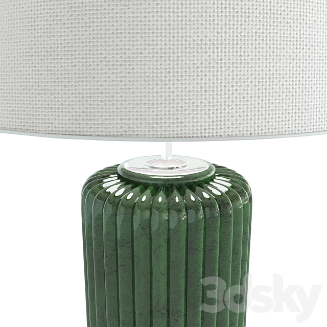 IKEA SNÖBYAR SNÖBYAR Table lamp 3DSMax File - thumbnail 3