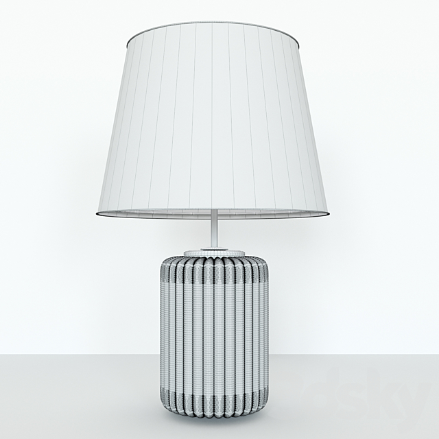 IKEA SNÖBYAR SNÖBYAR Table lamp 3DSMax File - thumbnail 4