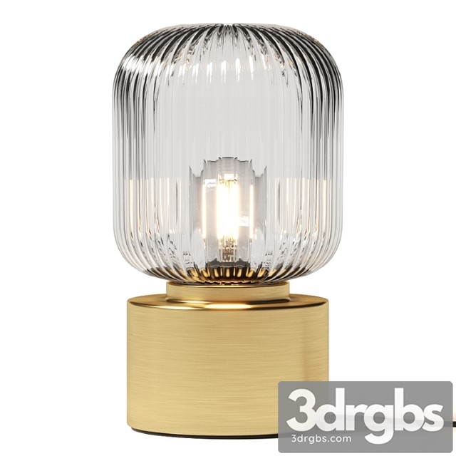 Ikea solklint table lamp - thumbnail 1