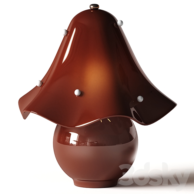 In Common With – Fazzo Table Lamp 3ds Max - thumbnail 1