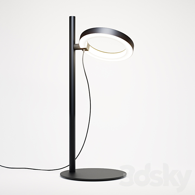 Ipparco Table Lamp 3DSMax File - thumbnail 1