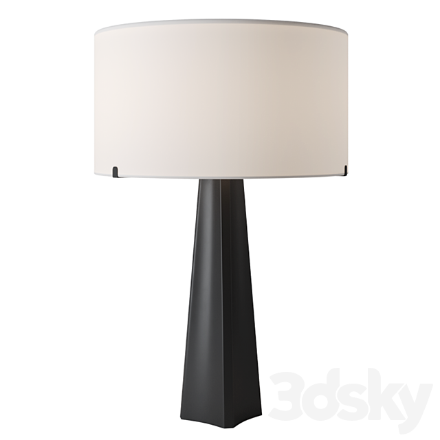 Isla Table Lamps 3DSMax File - thumbnail 2