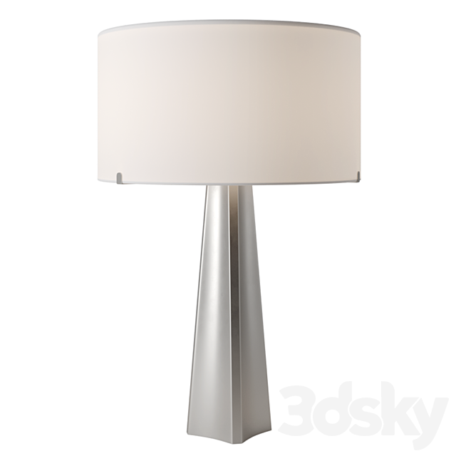 Isla Table Lamps 3DSMax File - thumbnail 3