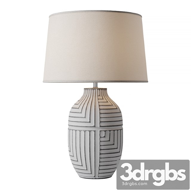 Jakarta Lamp 3dsmax Download - thumbnail 1