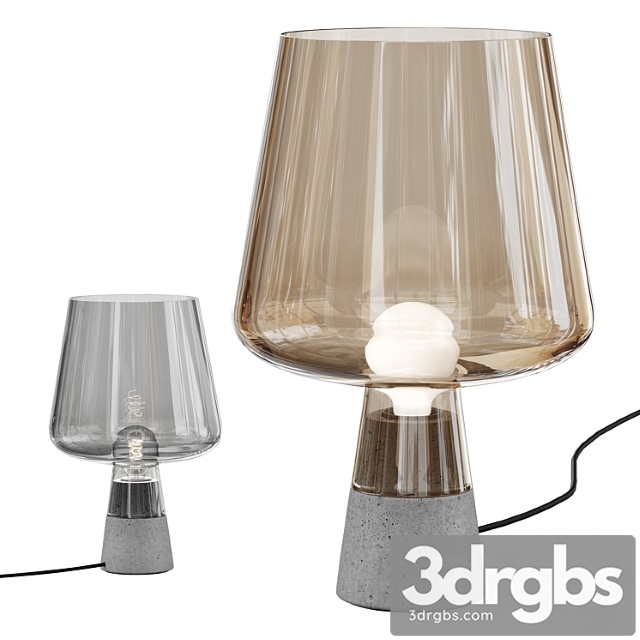 Katelyn Table Lamp 3dsmax Download - thumbnail 1