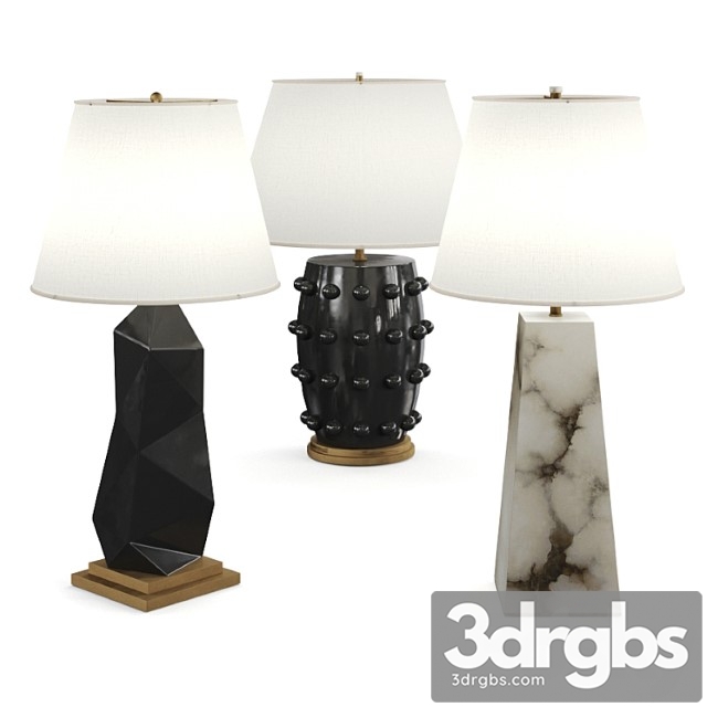 Kelly wearstler table lamps - thumbnail 1