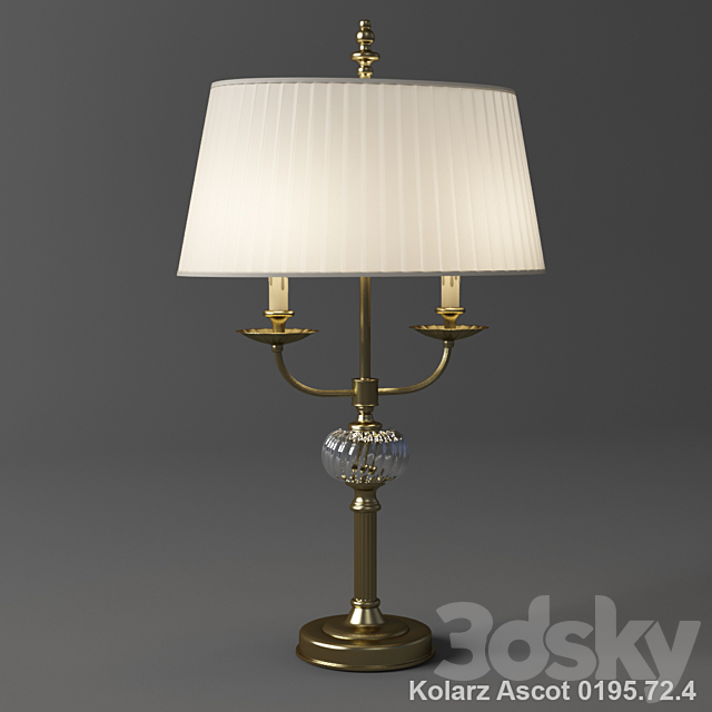 Kolarz Ascot 0195.72.4 3DSMax File - thumbnail 1