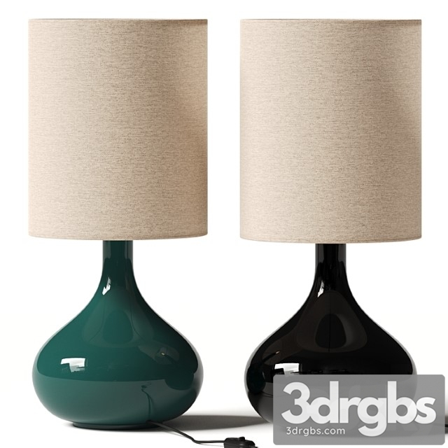 La redoute juna table lamp - thumbnail 1