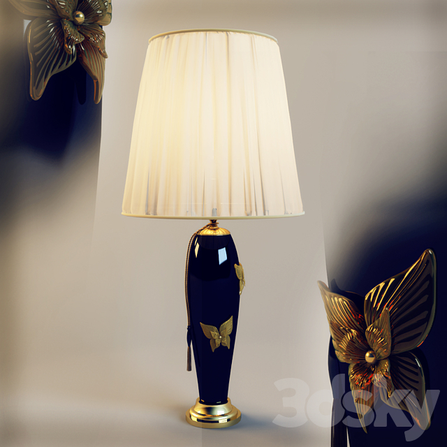 Lamp 3DSMax File - thumbnail 1