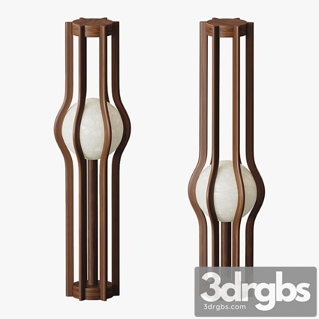 Lamp Borok L700 3dsmax Download - thumbnail 1