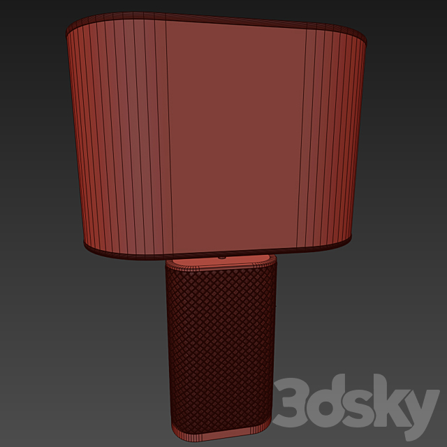 Lamp LOP Riviere 3DSMax File - thumbnail 3