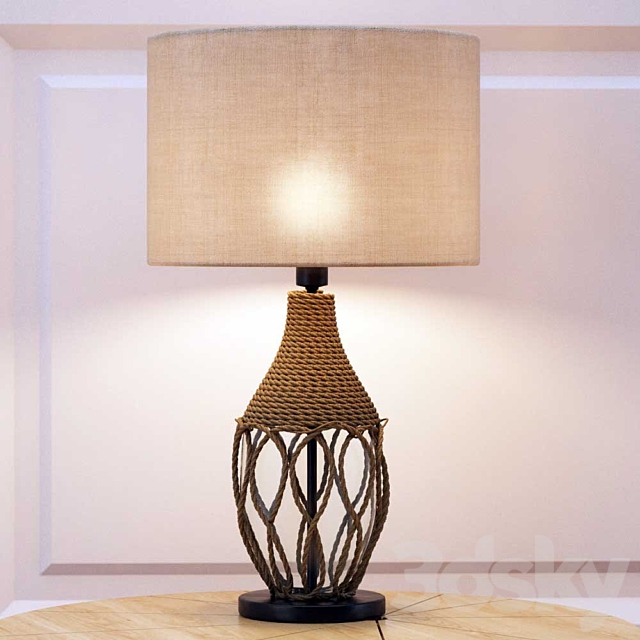 Lamp Vical Home 3DSMax File - thumbnail 1