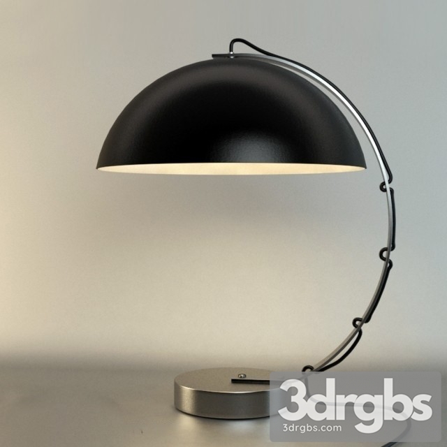 Lampa London 3dsmax Download - thumbnail 1