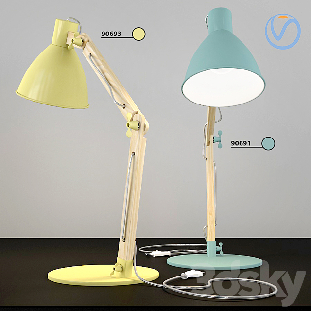 Lampa MAYTONI 3DSMax File - thumbnail 1