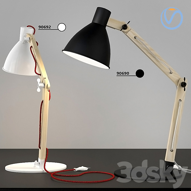 Lampa MAYTONI 3DSMax File - thumbnail 2