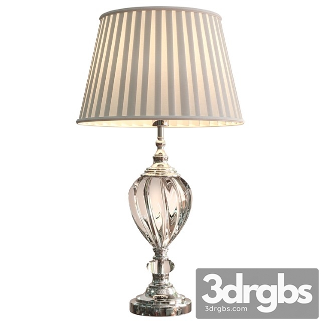 Lampa Nastolnaia Superb Dantone Home 3dsmax Download - thumbnail 1