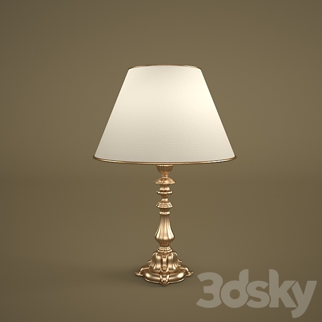 lampshade 3DSMax File - thumbnail 1