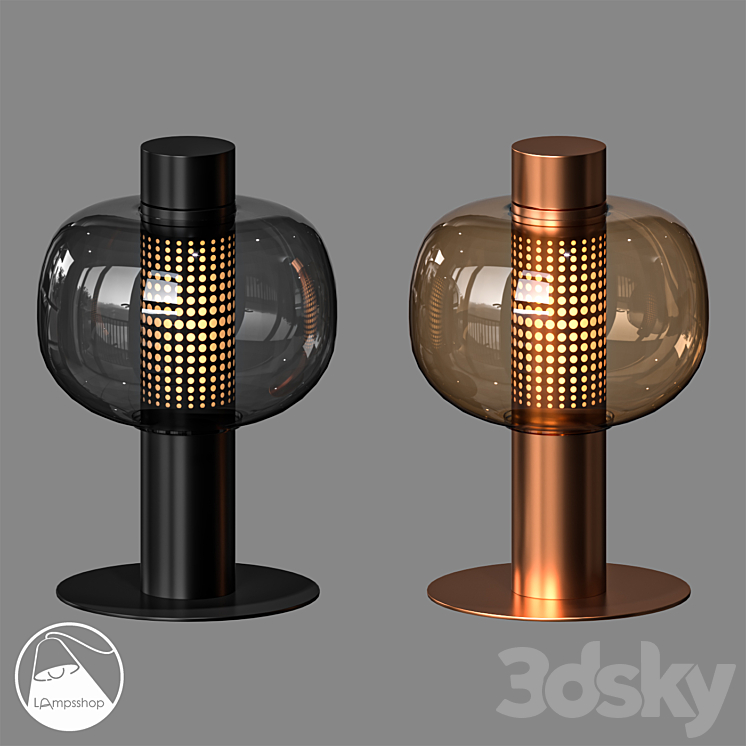 LampsShop.ru NL5086 Table Lamp Spuf 3DS Max - thumbnail 1