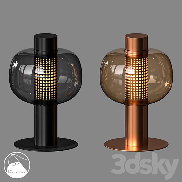 LampsShop.ru NL5086 Table Lamp Spuf 3DSMax File - thumbnail 1