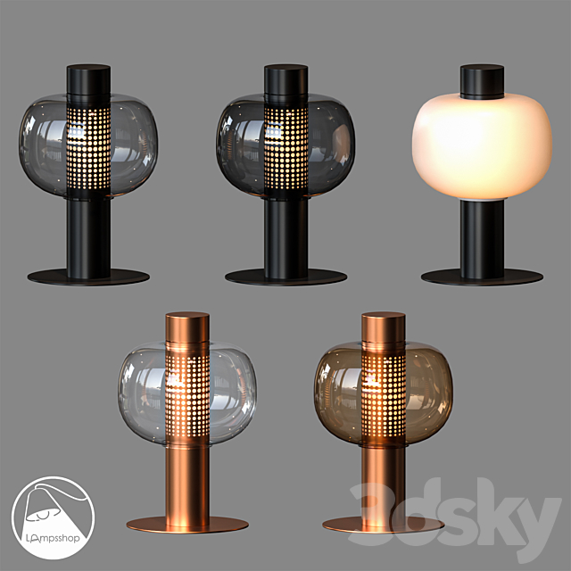 LampsShop.ru NL5086 Table Lamp Spuf 3DSMax File - thumbnail 3