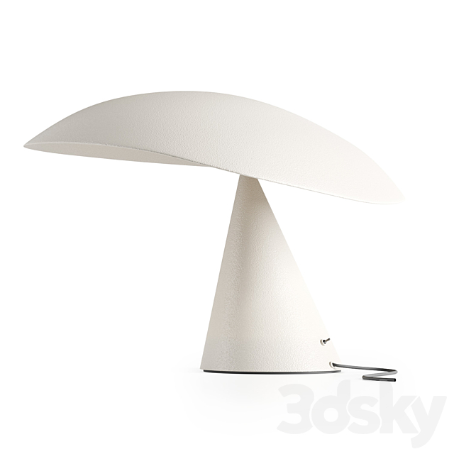 Lavinia table lamp _ Masayuki Kurokawa Lamp 3DSMax File - thumbnail 2